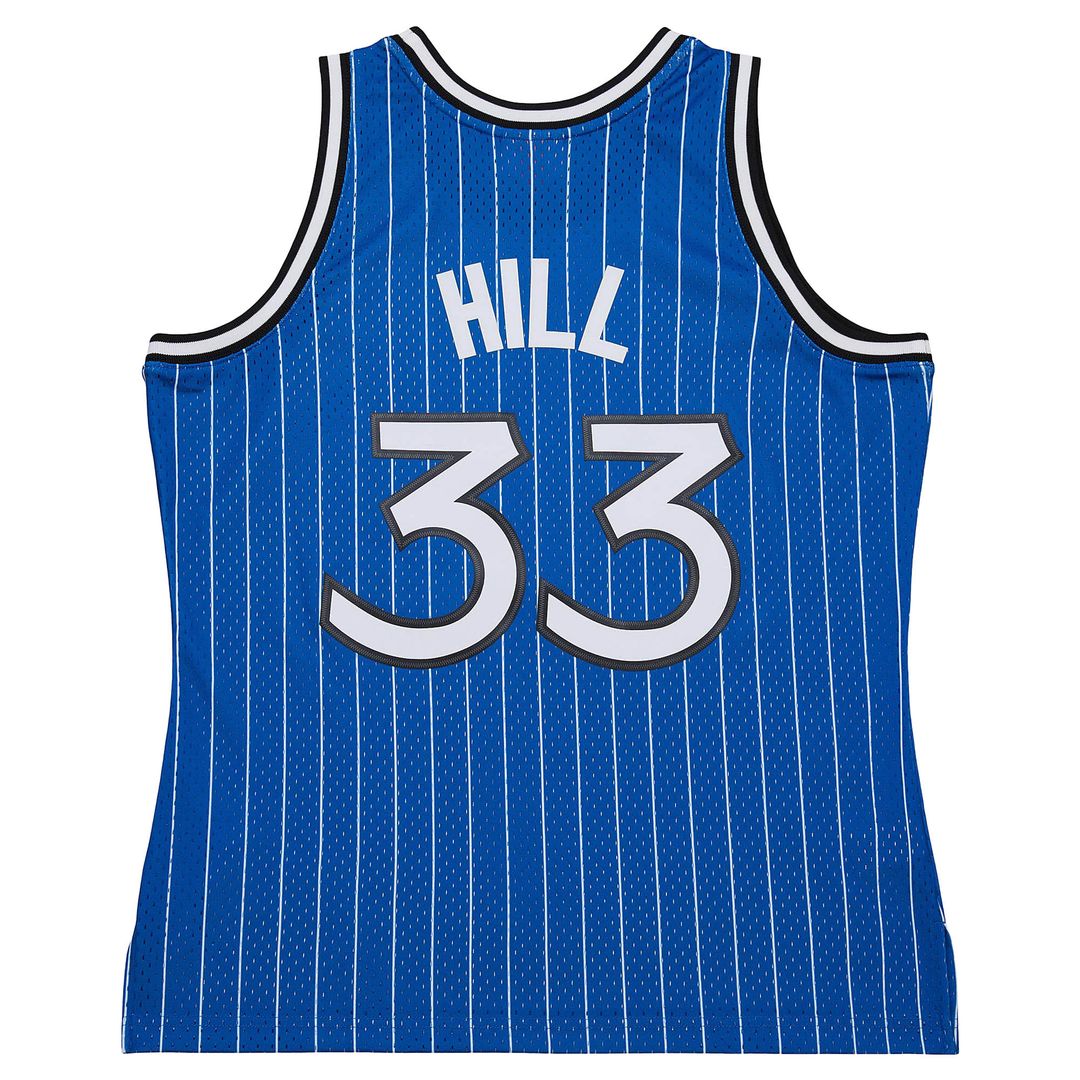 Grant Hill Orlando Magic Mitchell & Ness 2004/05 Hardwood Classics Swingman Jersey - Blue