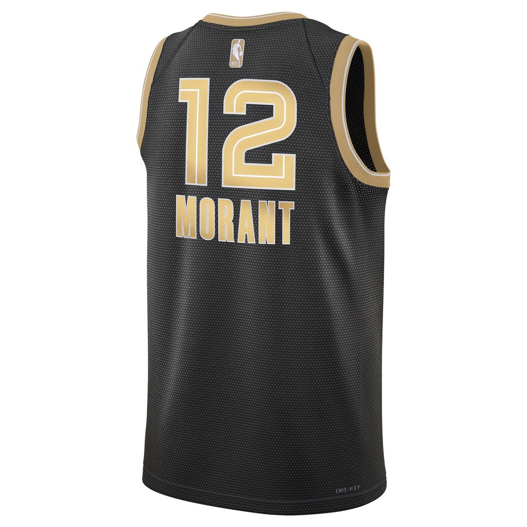 Ja Morant Memphis Grizzlies Nike Unisex Select Series Swingman Jersey �Black