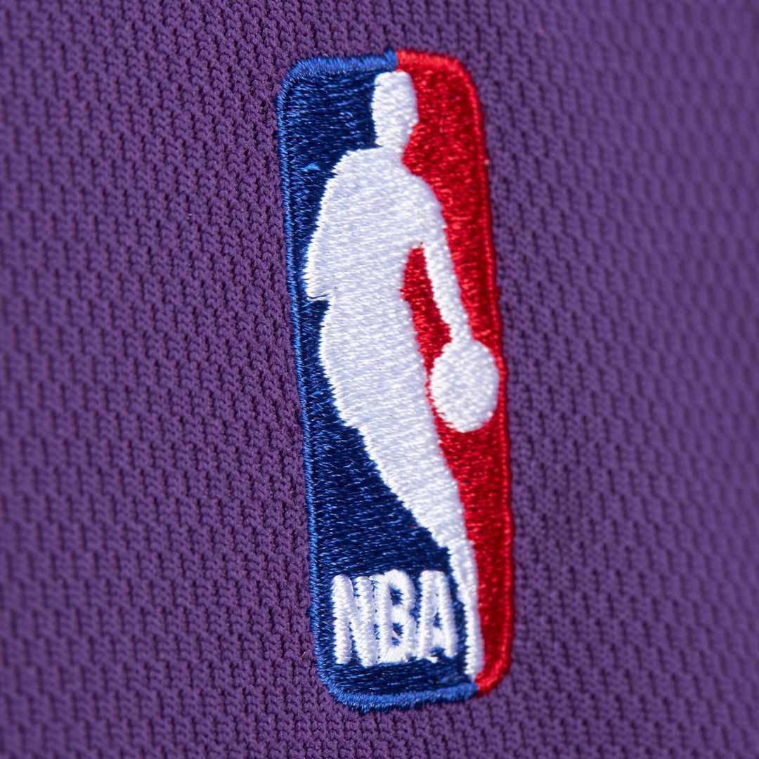 Shaquille O'Neal Los Angeles Lakers Mitchell & Ness 2000 NBA All - Star Game Authentic Jersey - Purple