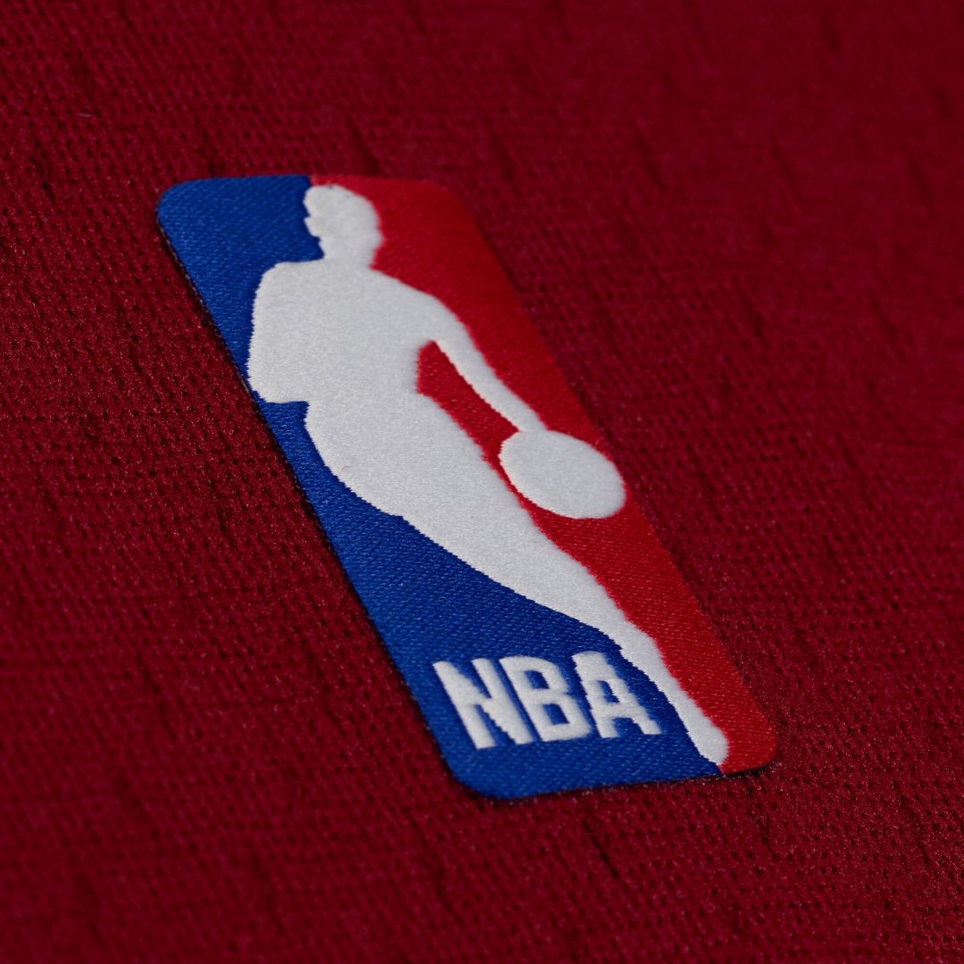 LeBron James Cleveland Cavaliers Mitchell & Ness 2015 - 16 Swingman Jersey - Wine