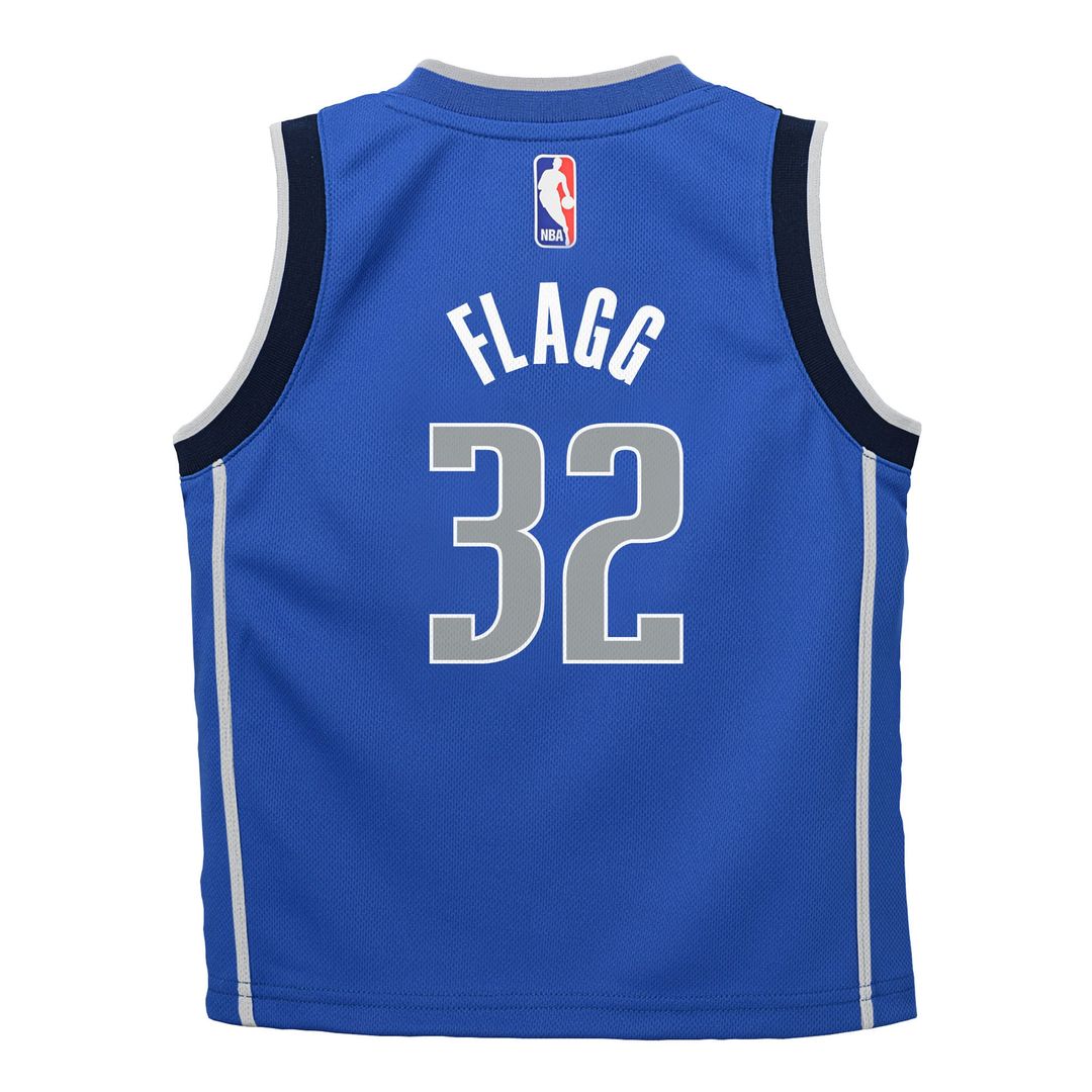 Cooper Flagg Dallas Mavericks Nike Toddler Swingman Player Swingman Jersey - Blue - Icon Edition
