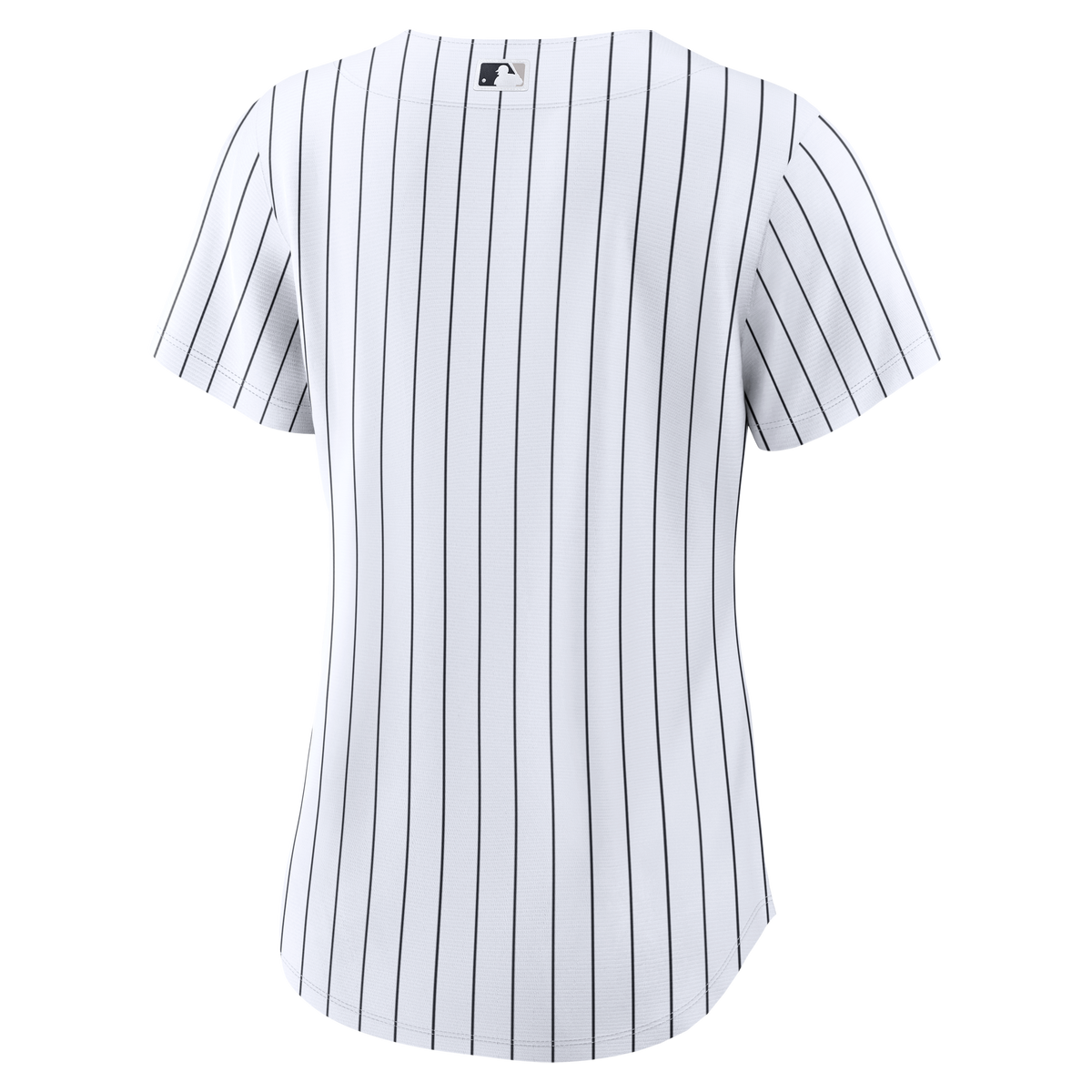 Women's New York Yankees Nike White Home Replica Jersey - 4