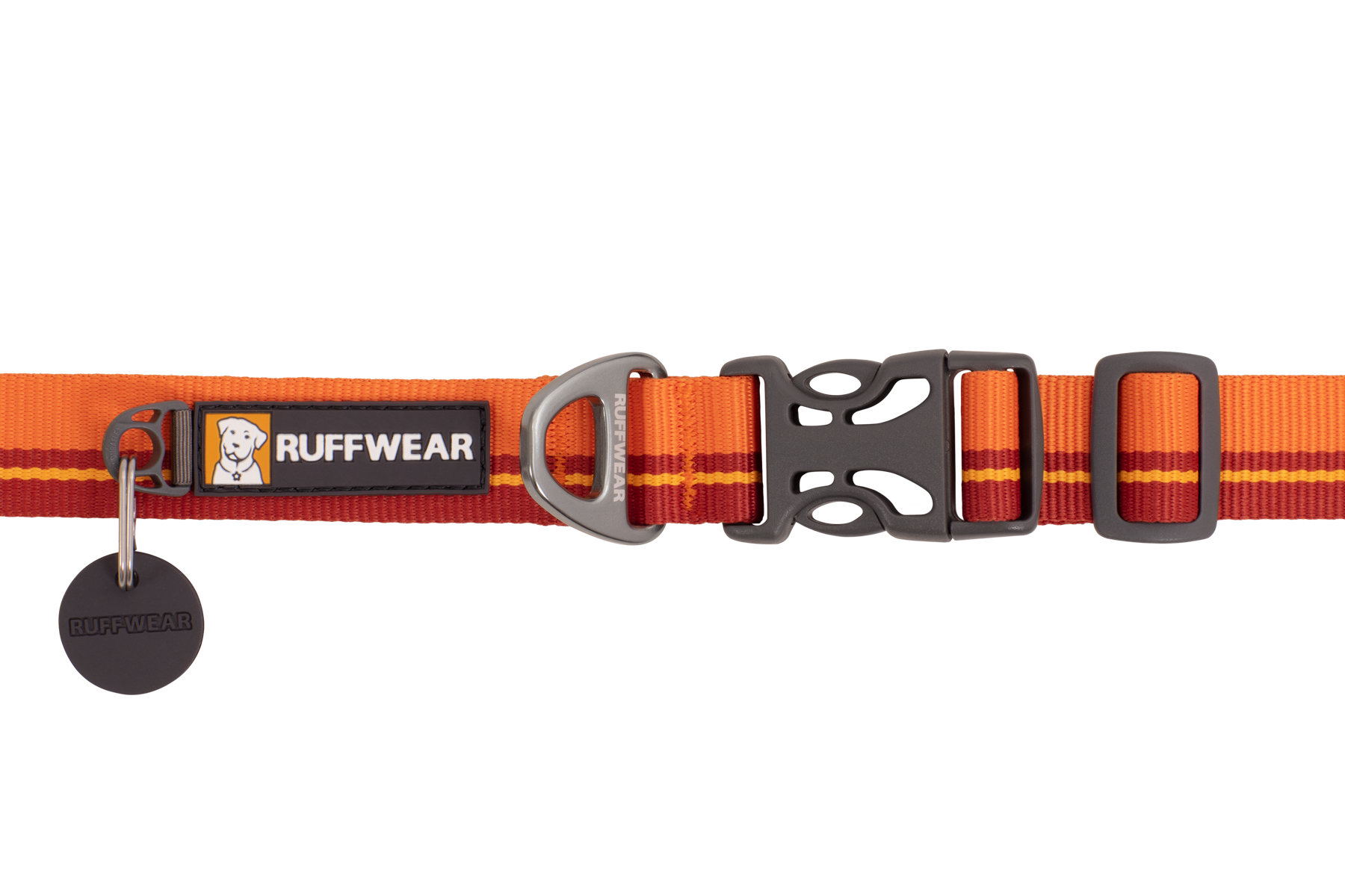 Flat Out™ Dog Collar