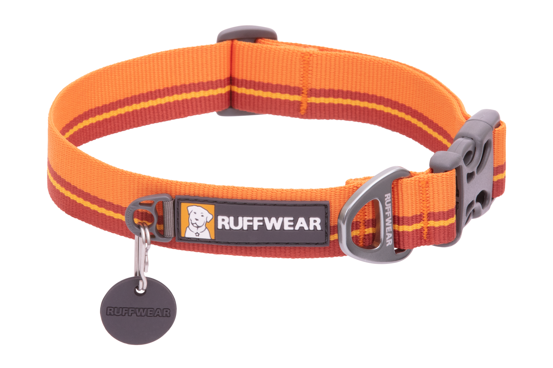Flat Out™ Dog Collar