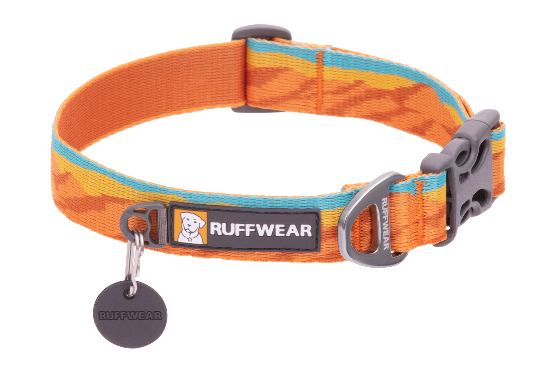 Flat Out™ Dog Collar