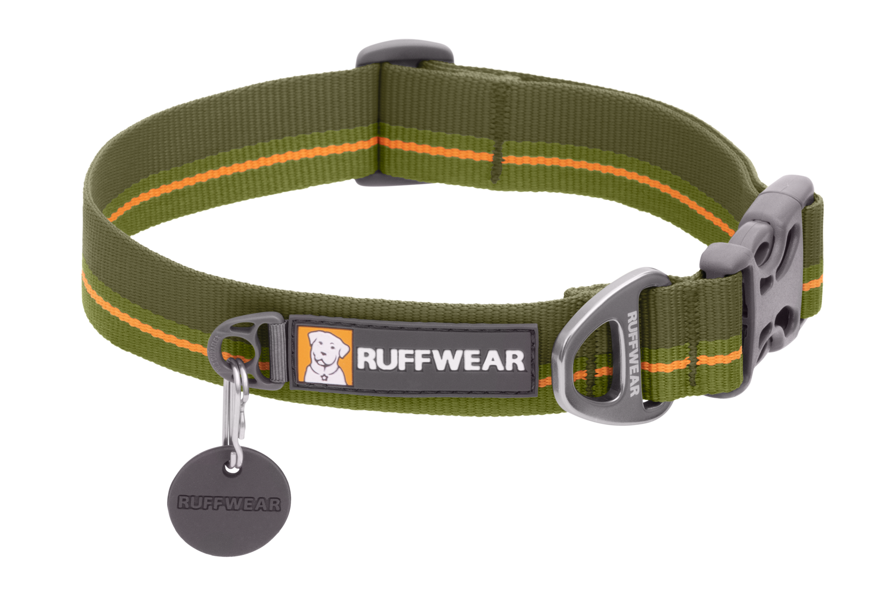 Flat Out™ Dog Collar