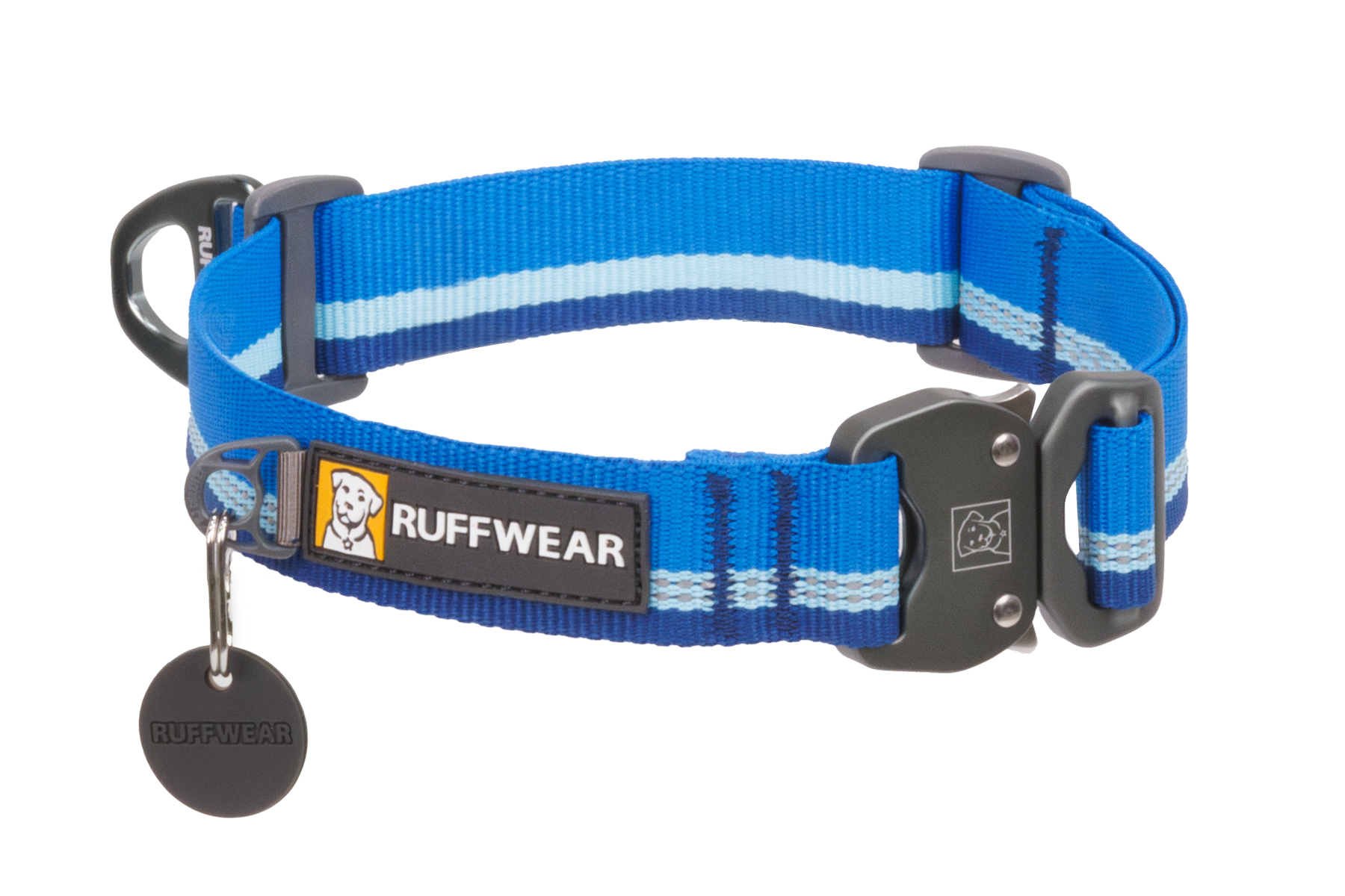 Top Rope™ Metal Buckle Dog Collar