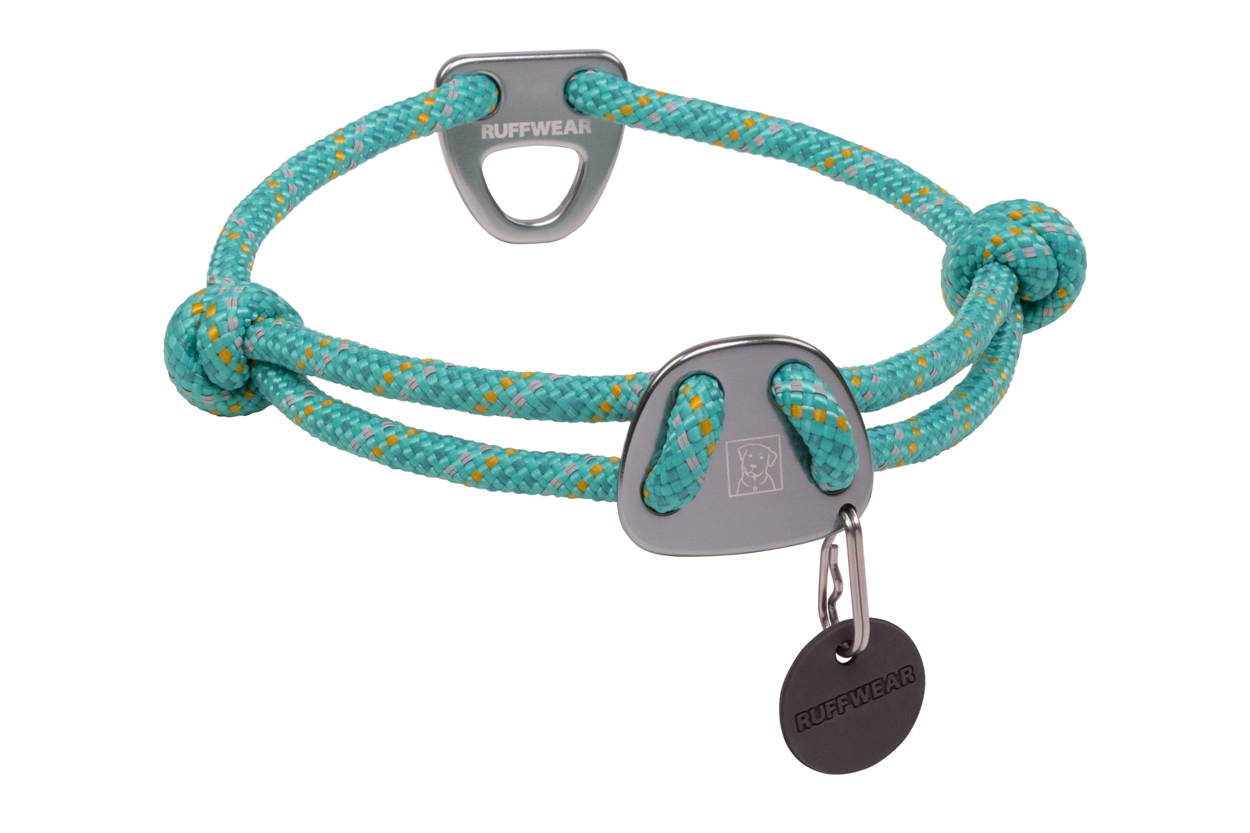 Knot-a-Collar™ Rope Dog Collar