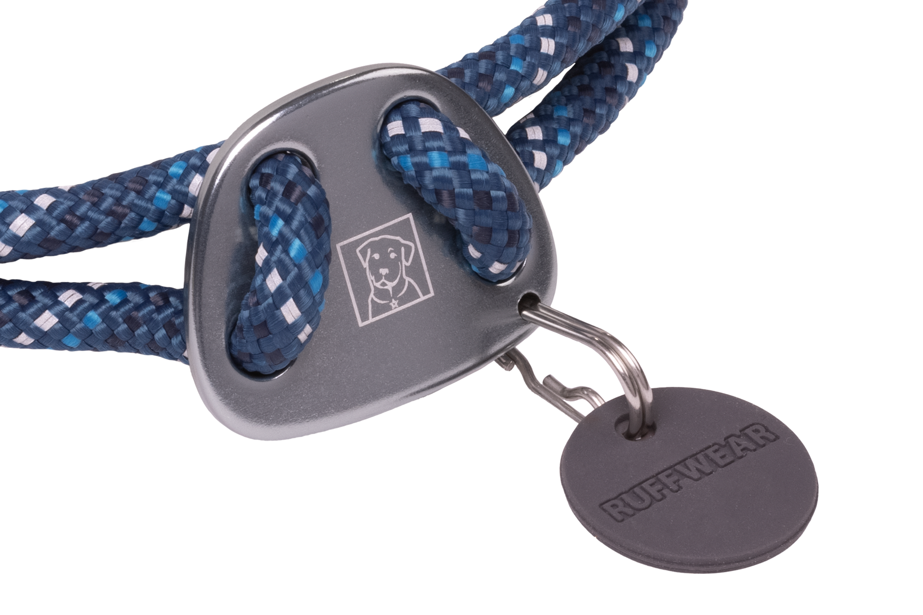 Knot-a-Collar™ Rope Dog Collar