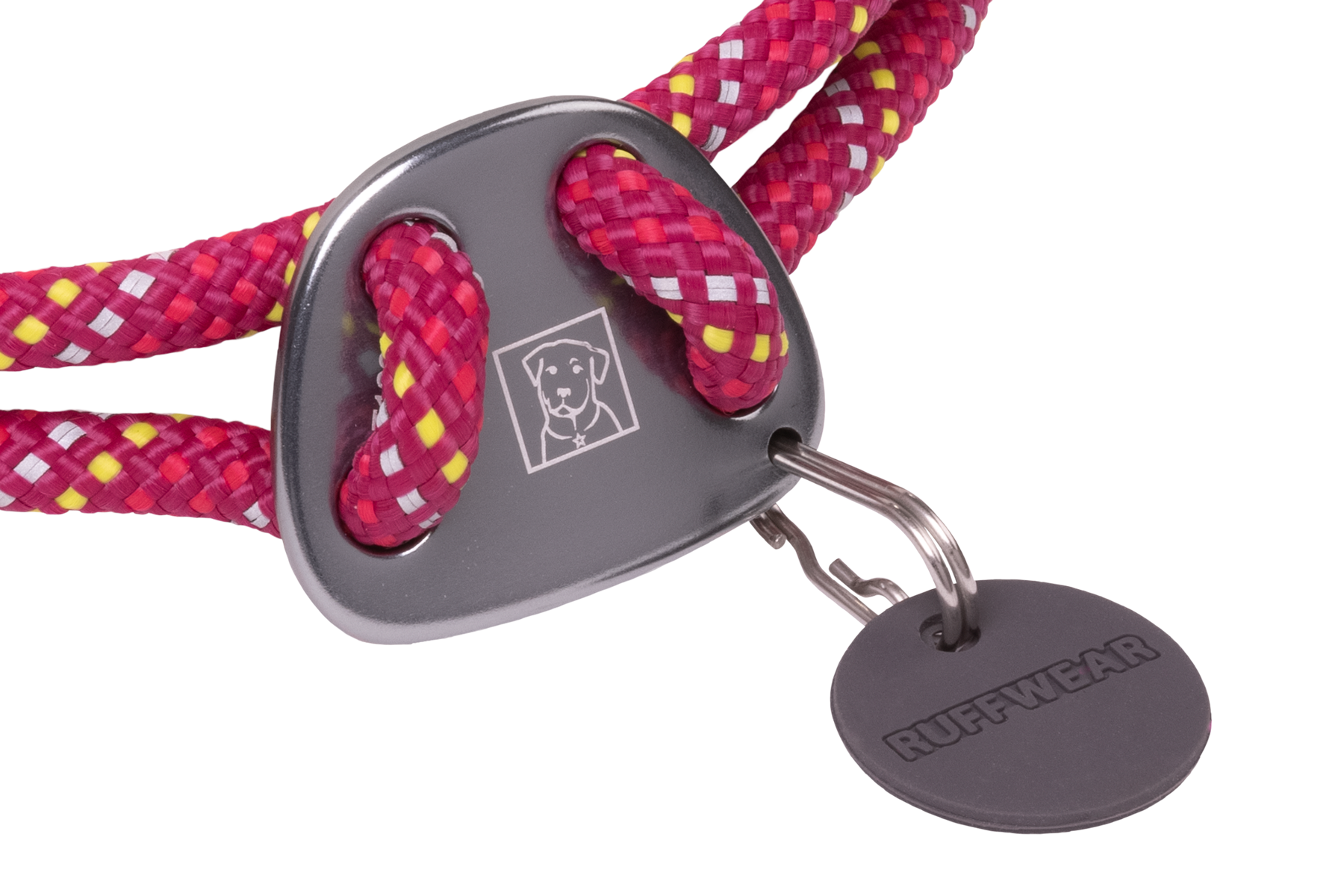 Knot-a-Collar™ Rope Dog Collar