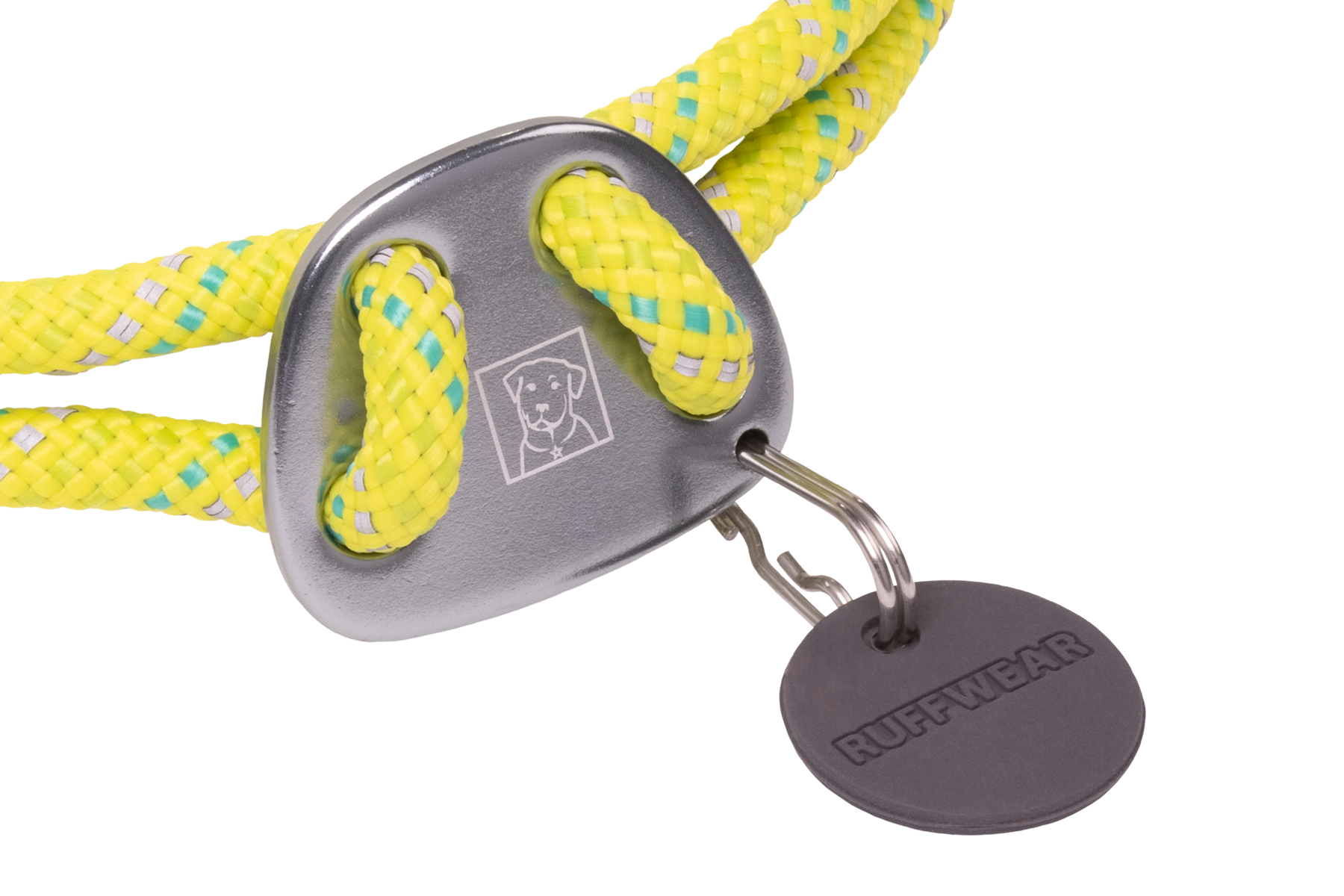 Knot-a-Collar™ Rope Dog Collar