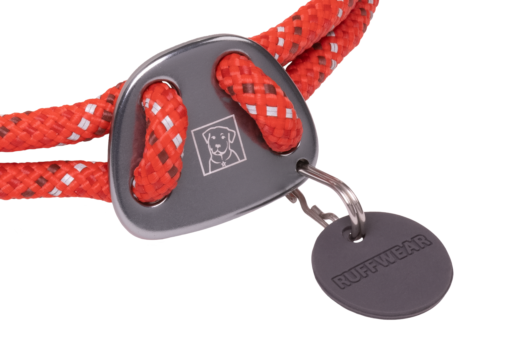 Knot-a-Collar™ Rope Dog Collar