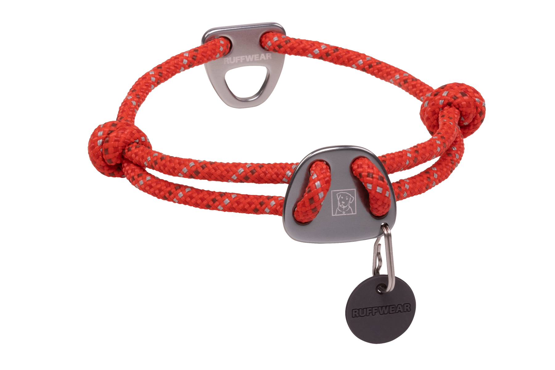 Knot-a-Collar™ Rope Dog Collar