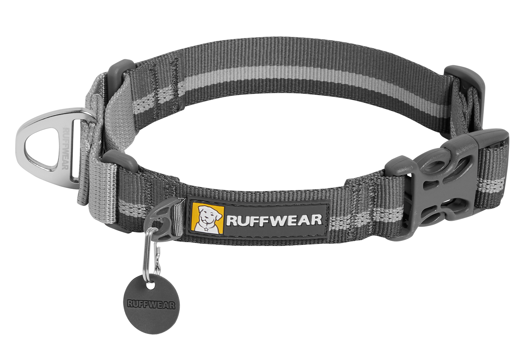 Web Reaction™ Martingale Dog Collar With Buckle