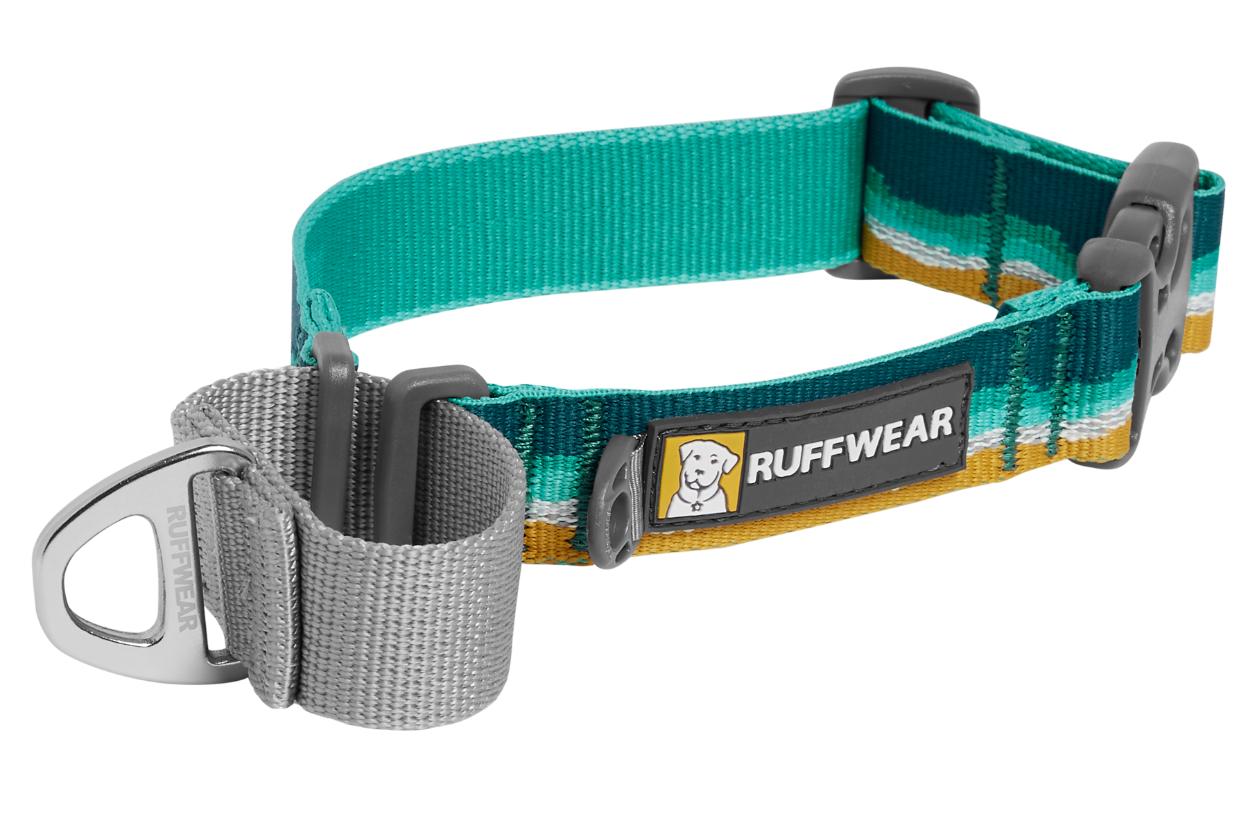 Web Reaction™ Martingale Dog Collar With Buckle