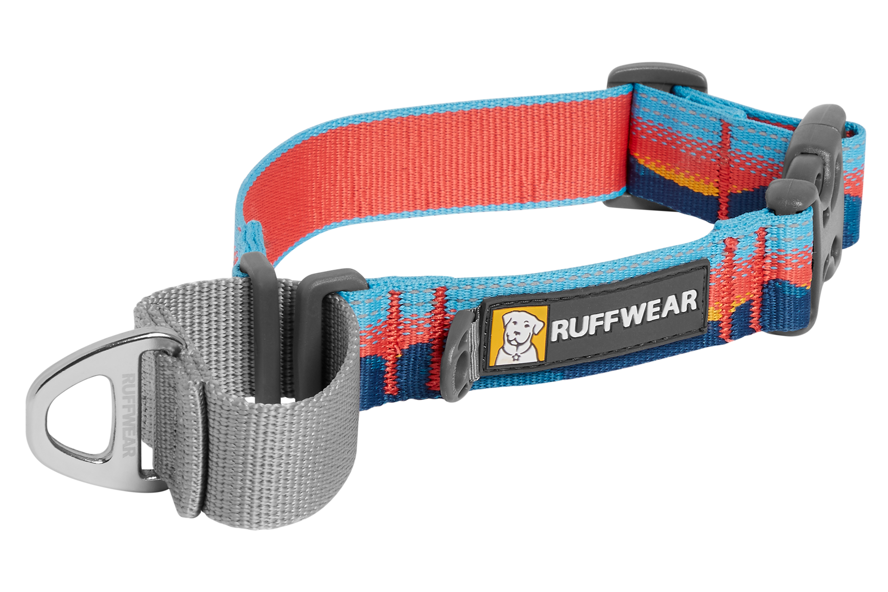 Web Reaction™ Martingale Dog Collar With Buckle