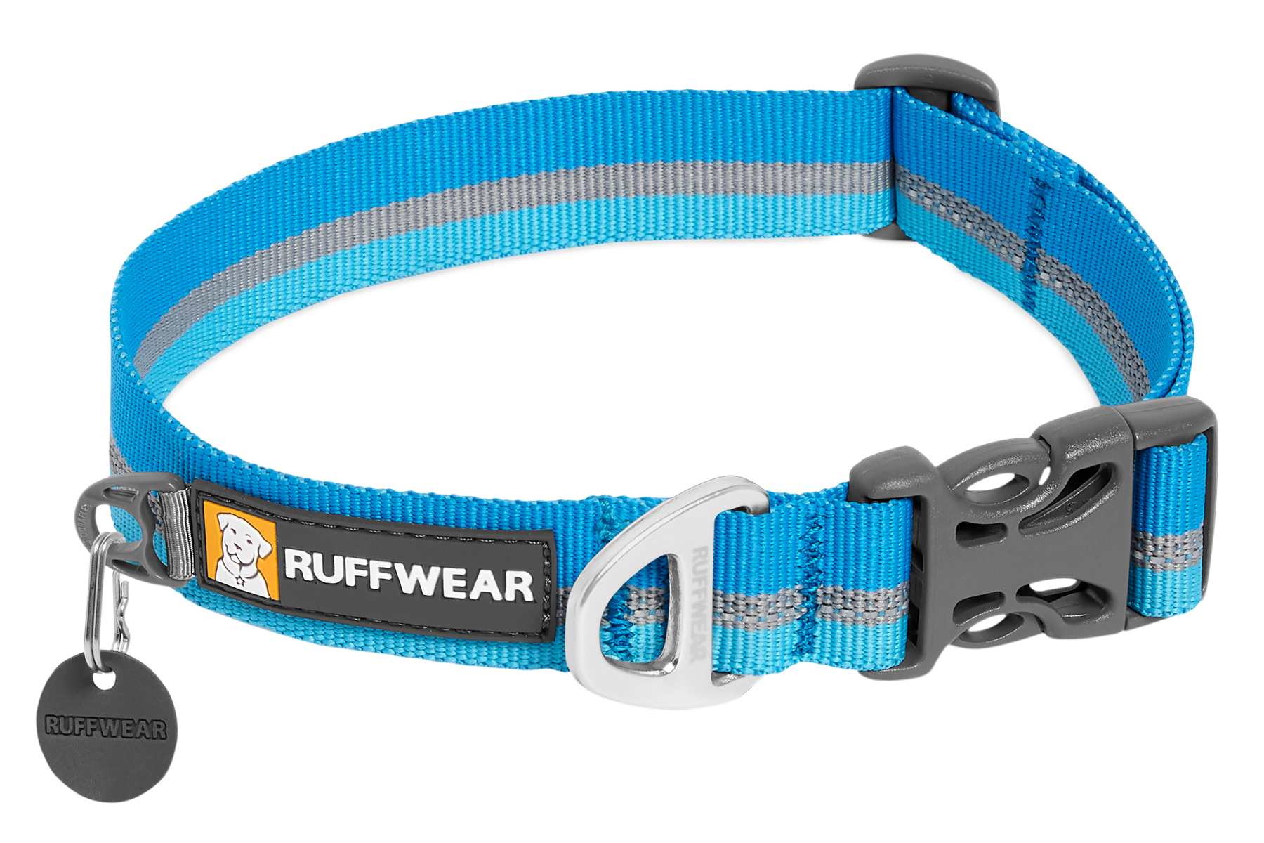 Crag™ Reflective Dog Collar