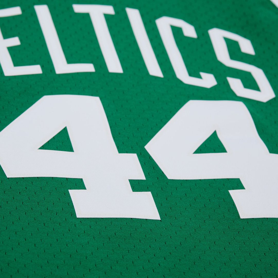 Brian Scalabrine Boston Celtics Mitchell & Ness 2007/08 Hardwood Classics Swingman Jersey - Kelly Green