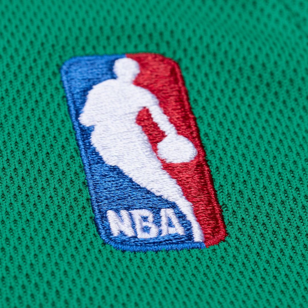 Rajon Rondo Boston Celtics Mitchell & Ness 2007 - 08 Hardwood Classics Authentic Jersey - Kelly Green