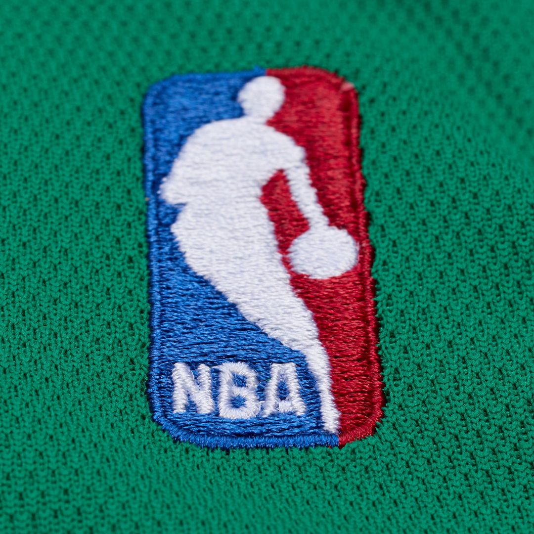Paul Pierce Boston Celtics Mitchell & Ness 2007 - 08 Hardwood Classics Authentic Jersey - Kelly Green