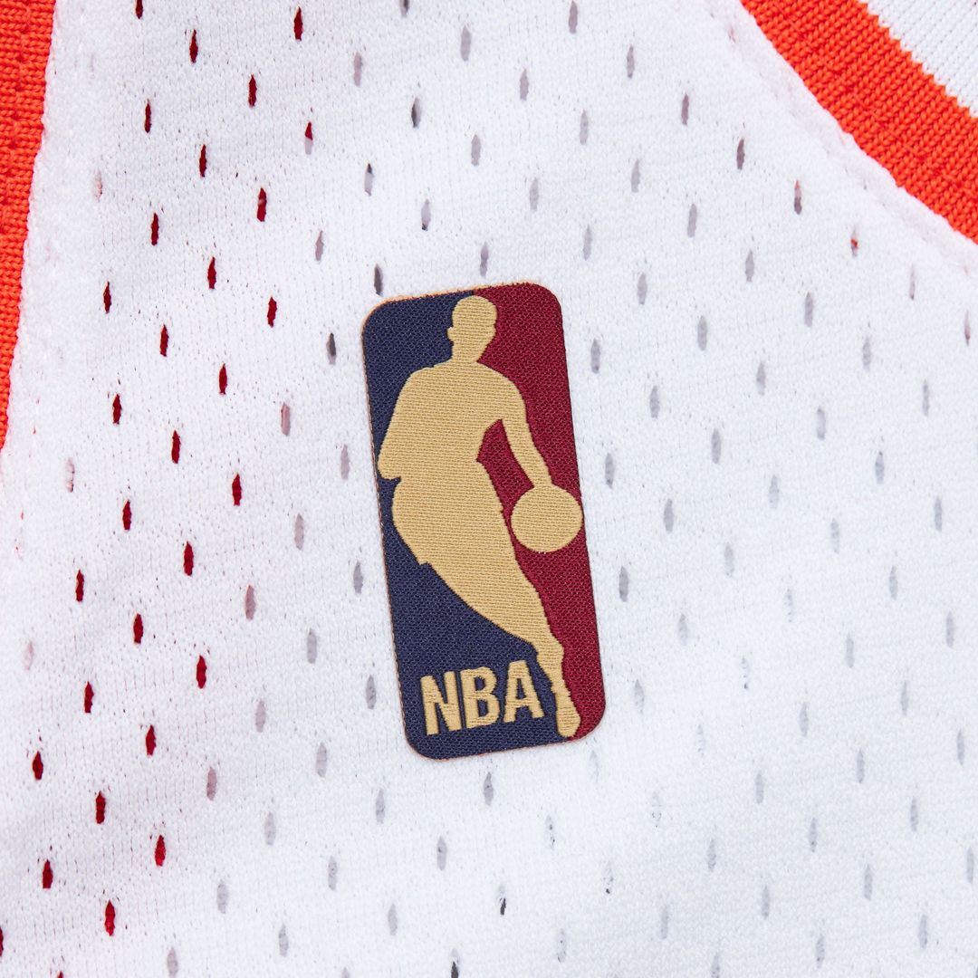 Shaquille O'Neal Miami Heat Mitchell & Ness 2005 - 06 Swingman Jersey - Red