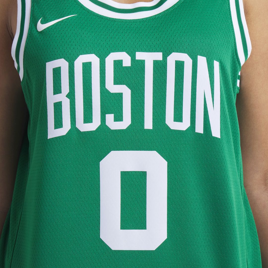 Jayson Tatum Boston Celtics Nike Unisex Swingman Jersey - Association Edition - White