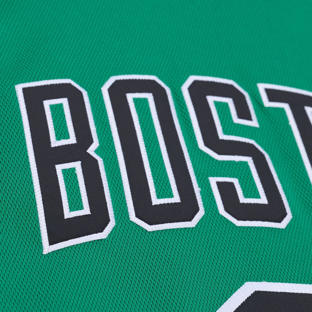 Rajon Rondo Boston Celtics Mitchell & Ness 2007 - 08 Hardwood Classics Authentic Jersey - Kelly Green