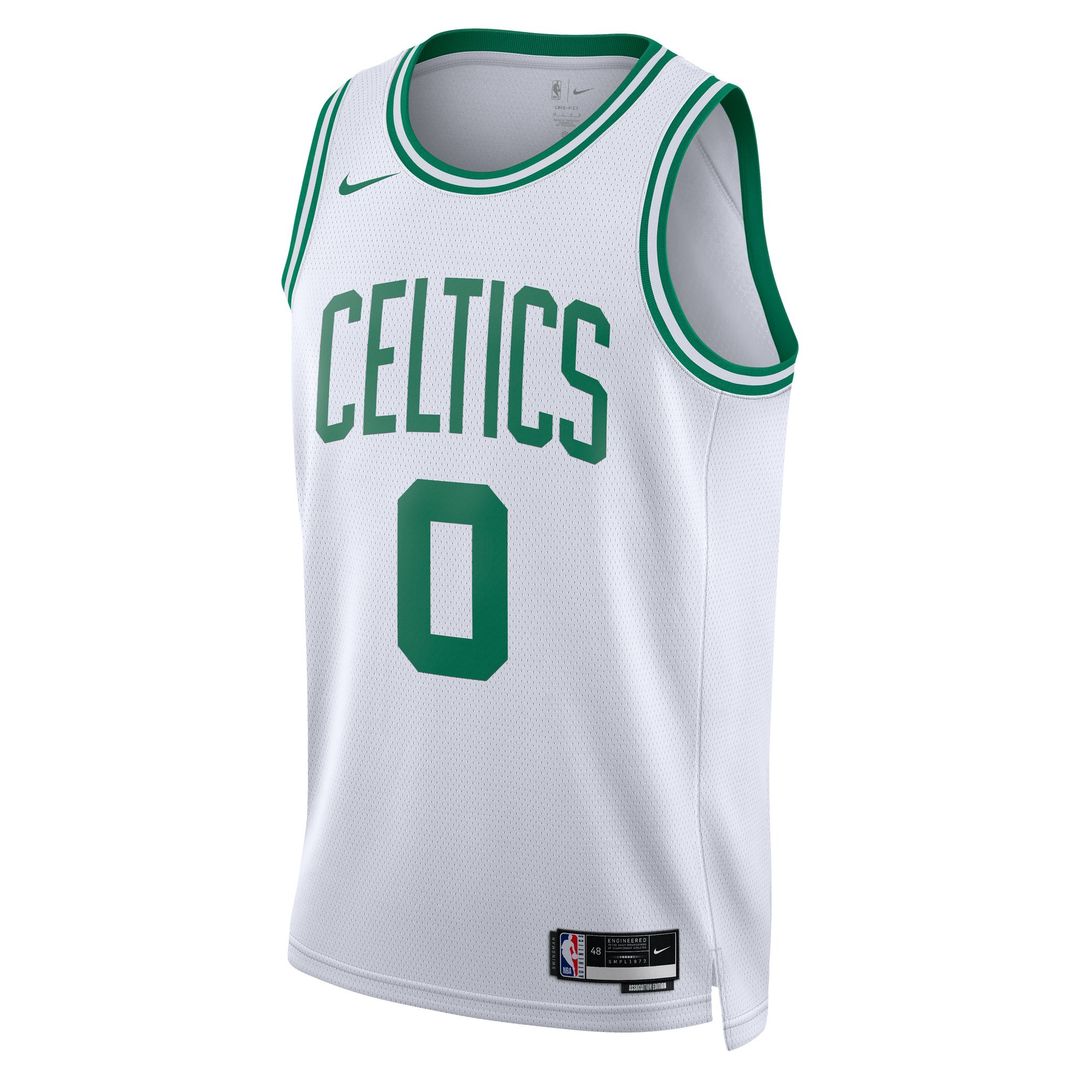 Jayson Tatum Boston Celtics Nike Unisex Swingman Jersey - Icon Edition - Kelly Green