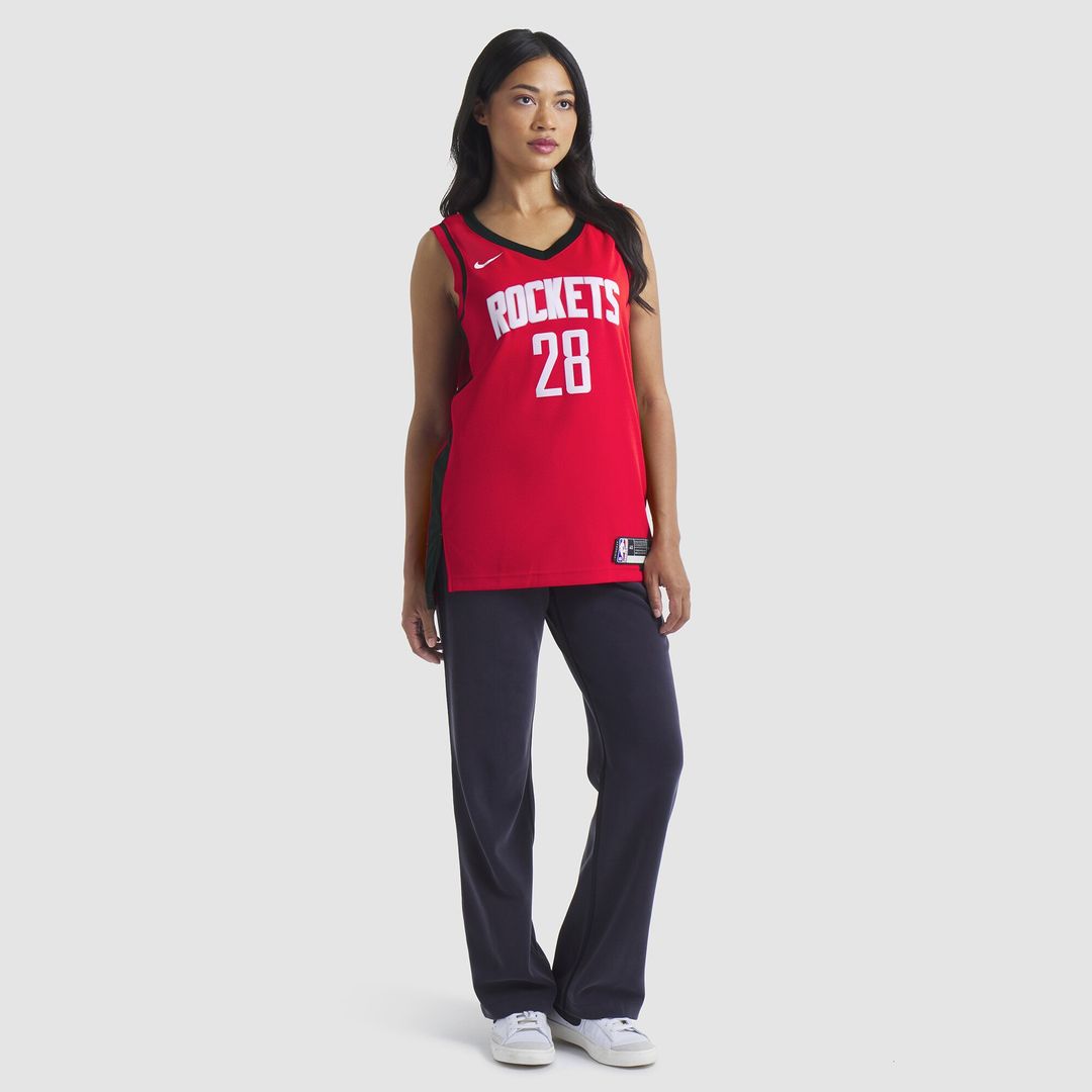 Alperen Sengun Houston Rockets Nike Unisex Swingman Jersey - Icon Edition - Red