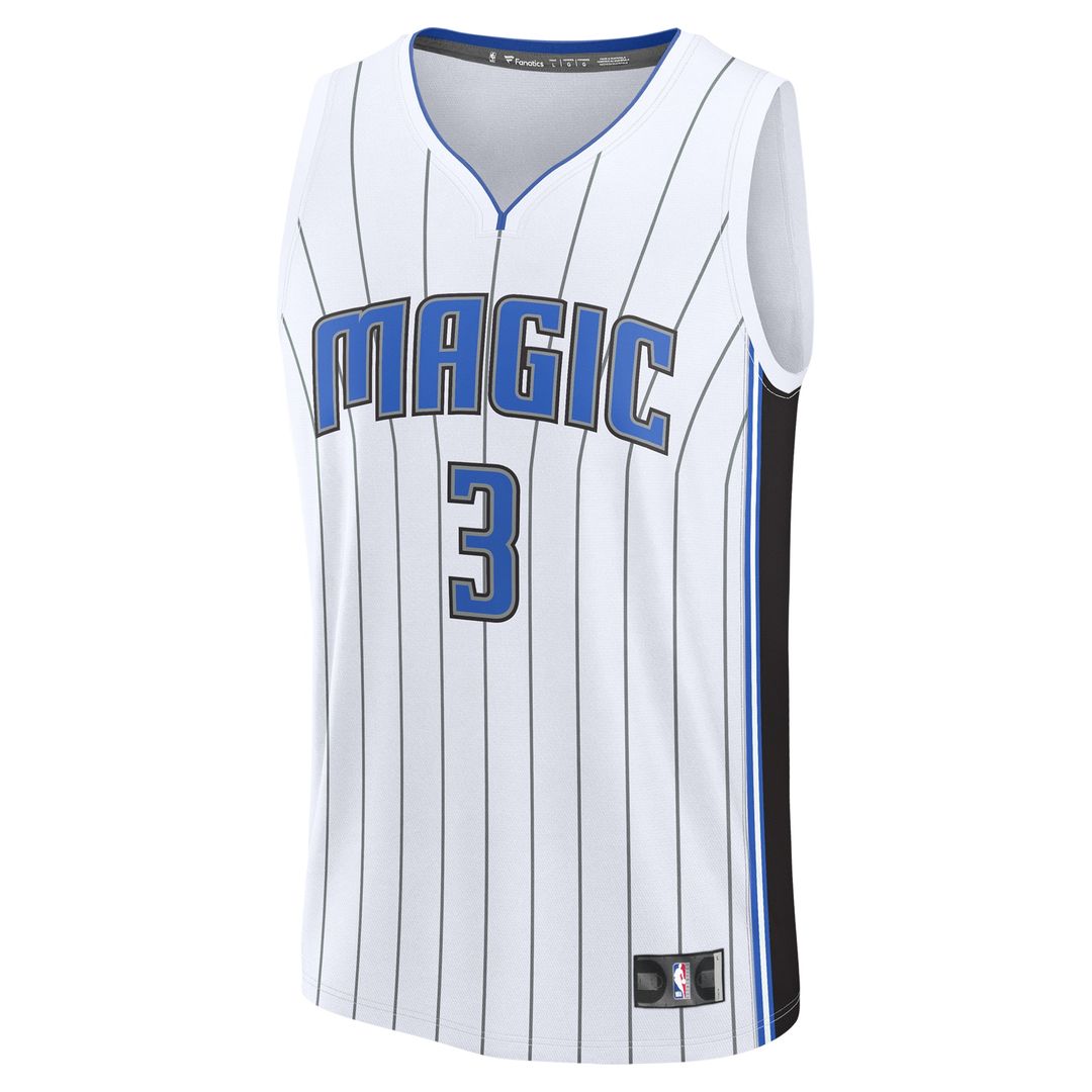 Kentavious Caldwell - Pope Orlando Magic Fanatics Fast Break Player Replica Jersey - Association Edition - White