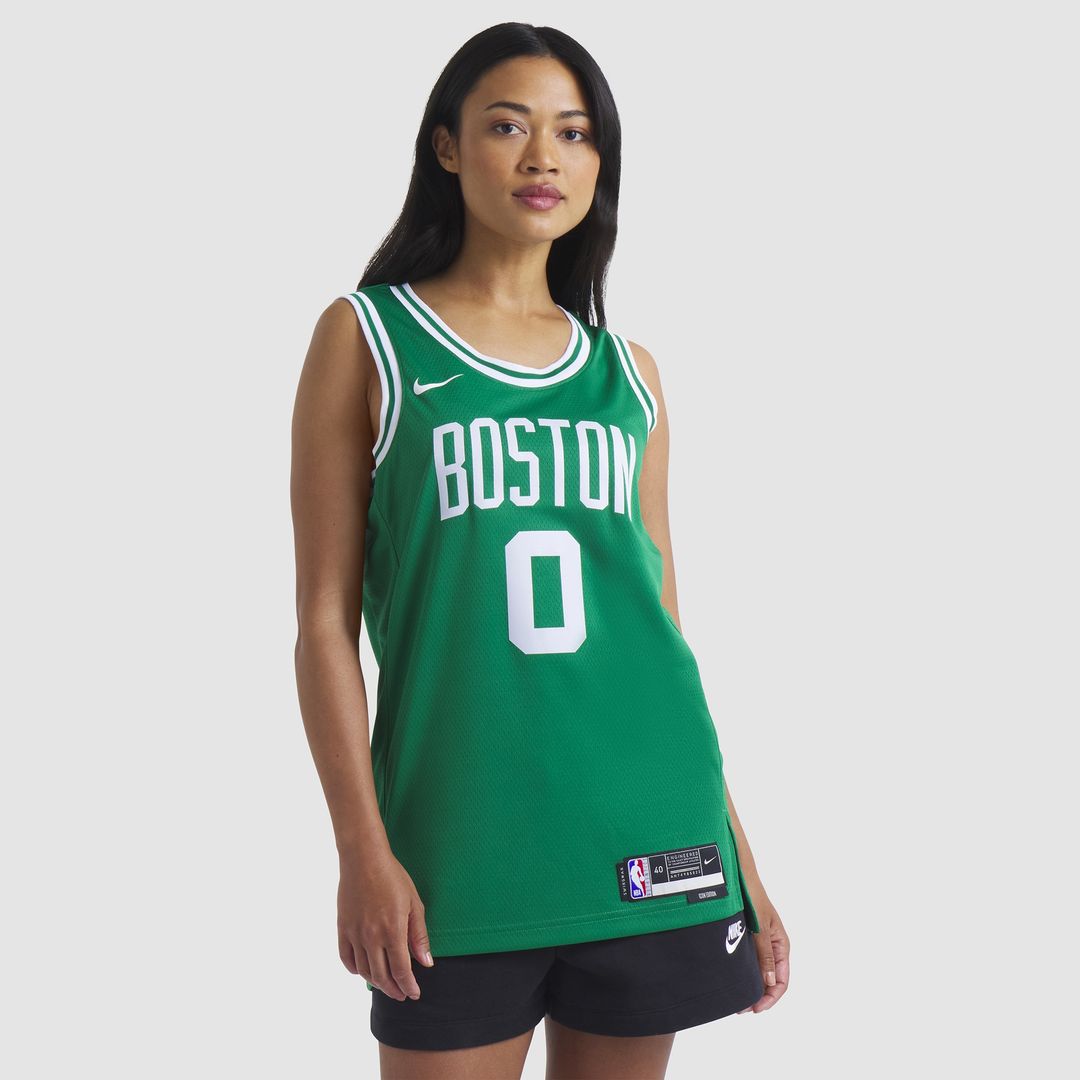 Jayson Tatum Boston Celtics Nike Unisex Swingman Jersey - Association Edition - White