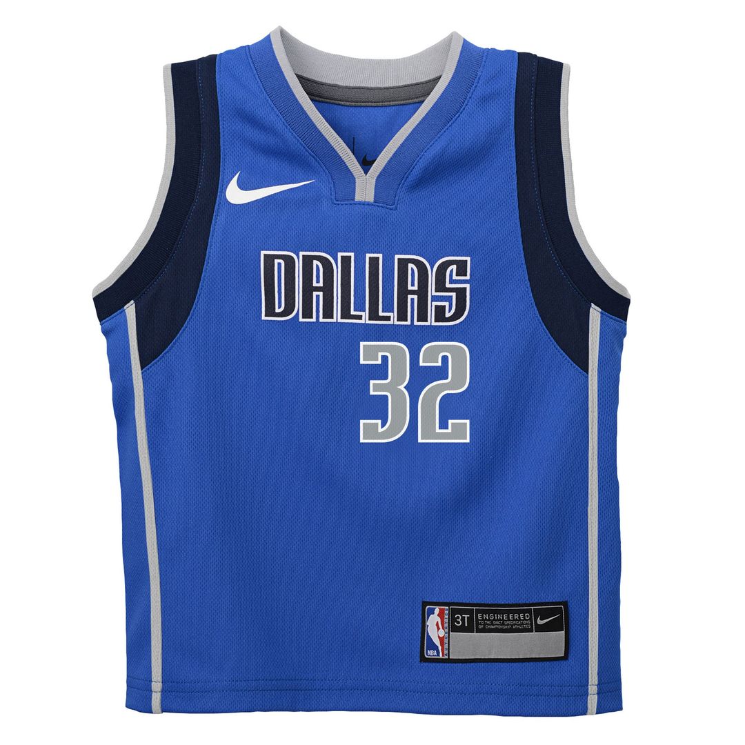 Cooper Flagg Dallas Mavericks Nike Toddler Swingman Player Swingman Jersey - Blue - Icon Edition