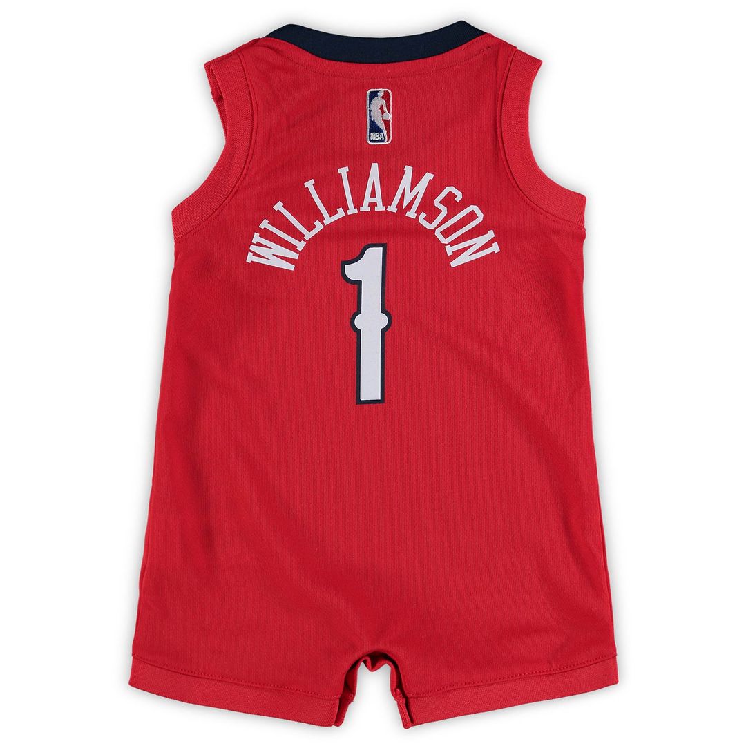 Zion Williamson New Orleans Pelicans Nike Infant Replica Jersey - Red