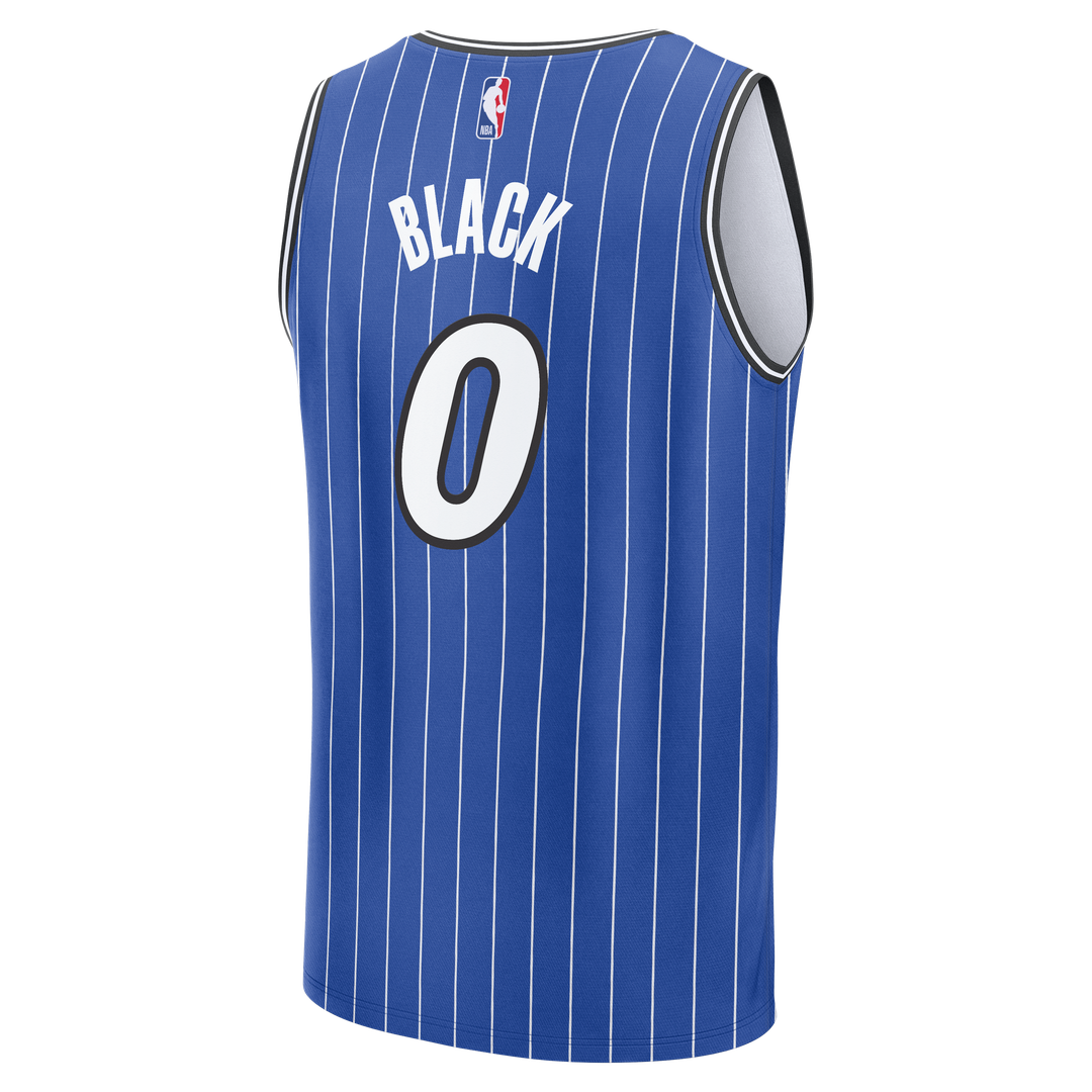 Anthony Black Orlando Magic Fanatics Fast Break Replica Jersey - Royal - Icon Edition
