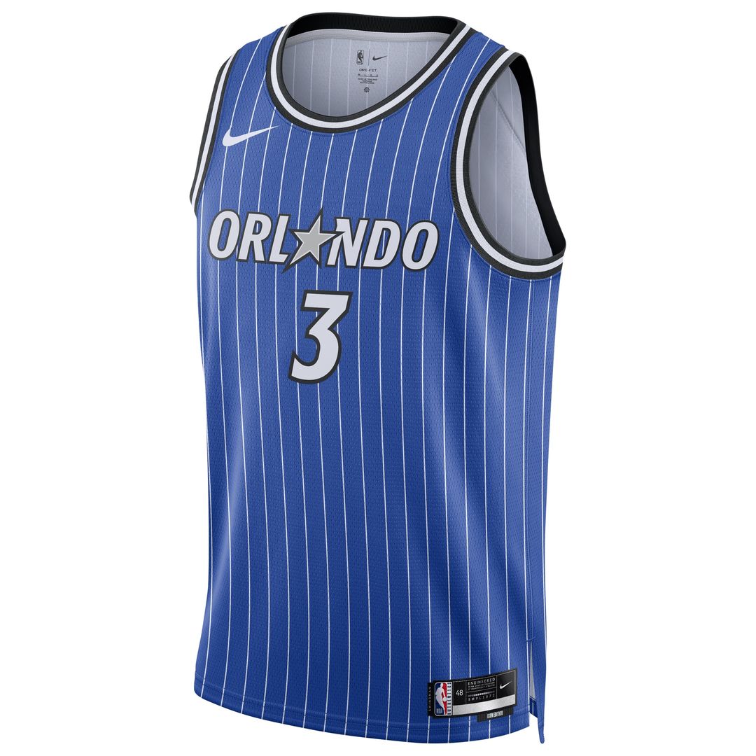 Desmond Bane Orlando Magic Nike Unisex Player Swingman Jersey - Icon Edition - Blue