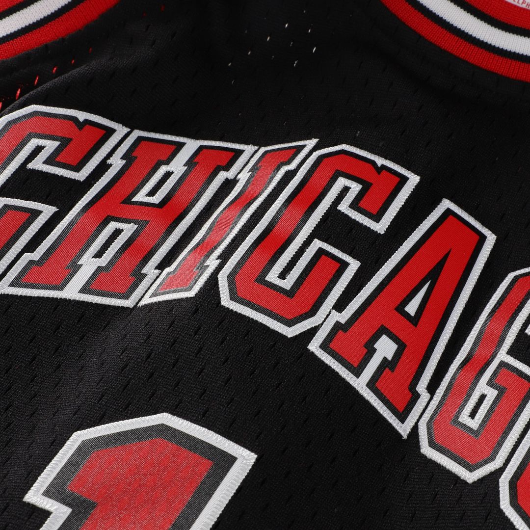 Derrick Rose Chicago Bulls Mitchell & Ness Youth 2008/09 Hardwood Classics Swingman Jersey - Red