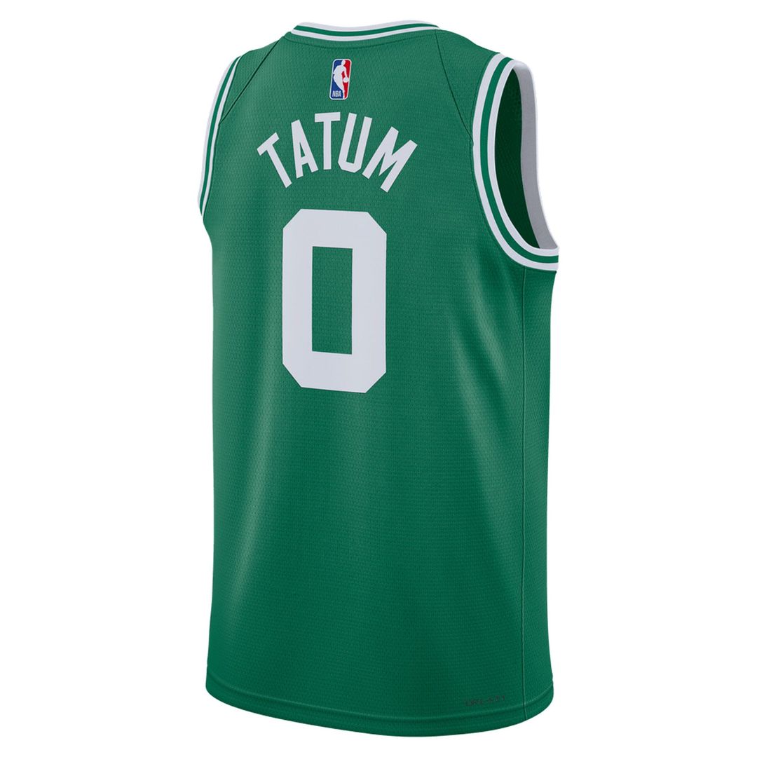 Jayson Tatum Boston Celtics Nike Unisex Swingman Jersey - Association Edition - White
