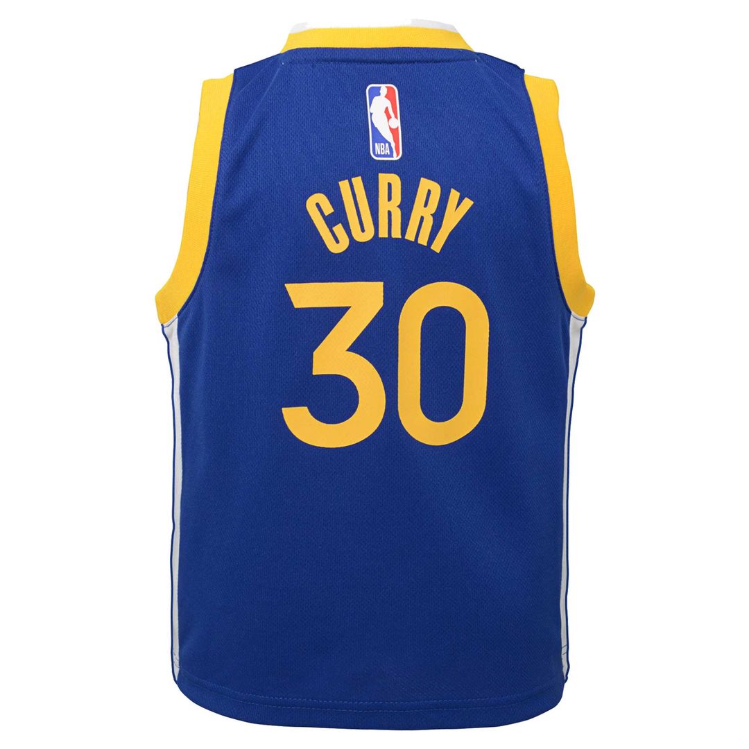 Stephen Curry Golden State Warriors Nike Infant Player Swingman Jersey - Icon Edition - Royal