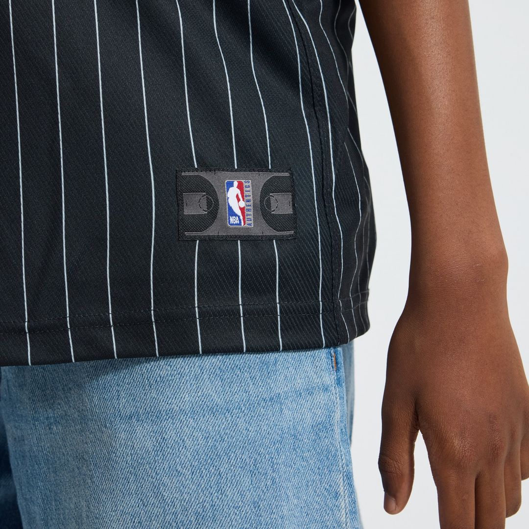 Paolo Banchero Orlando Magic Fanatics Youth Fast Break Jersey - Statement Edition - Black