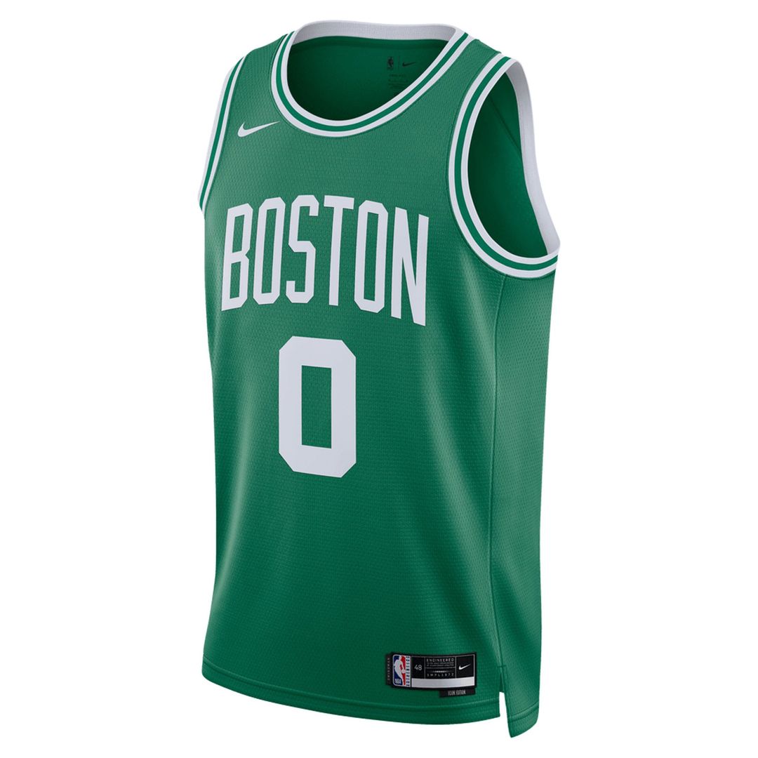 Jayson Tatum Boston Celtics Nike Unisex Swingman Jersey - Association Edition - White