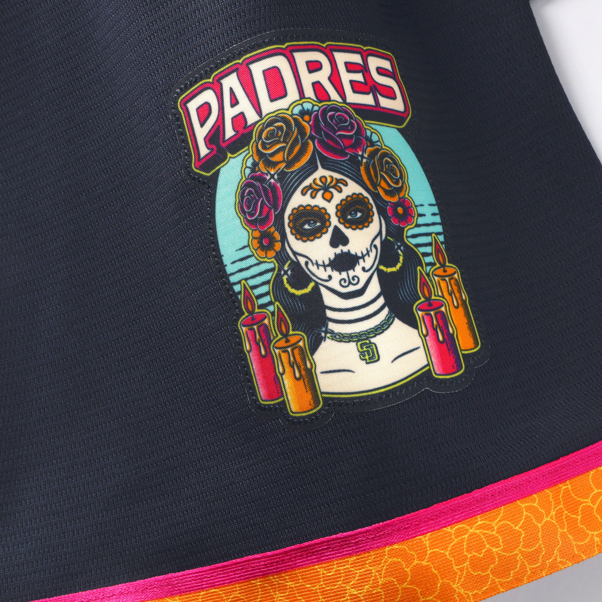 Men's San Diego Padres Fernando Tatis Jr. Nike Obsidian 2026 City Connect Stadium Jersey - 6