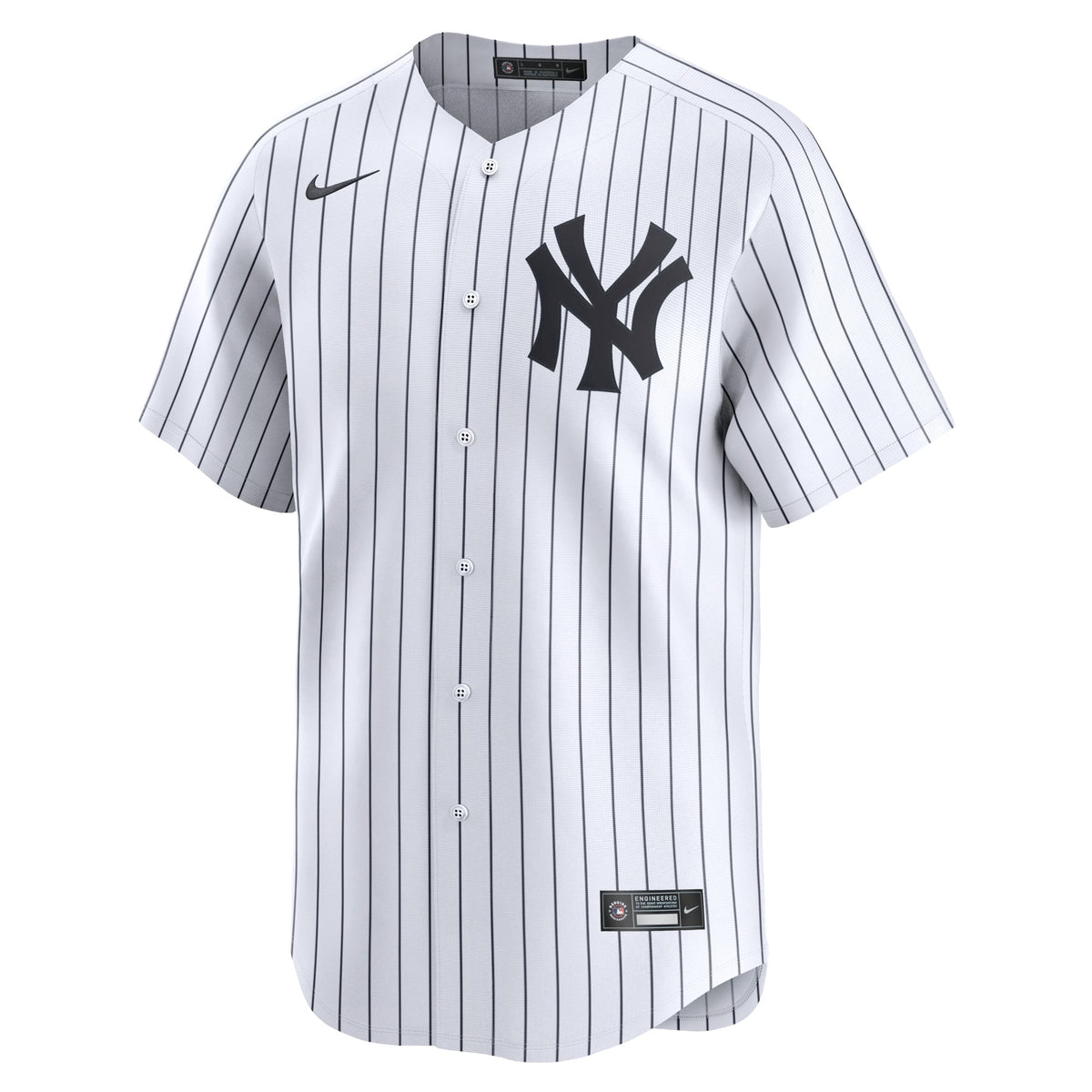 Men's New York Yankees Gerrit Cole Nike White Home Limited Player Jersey - 3