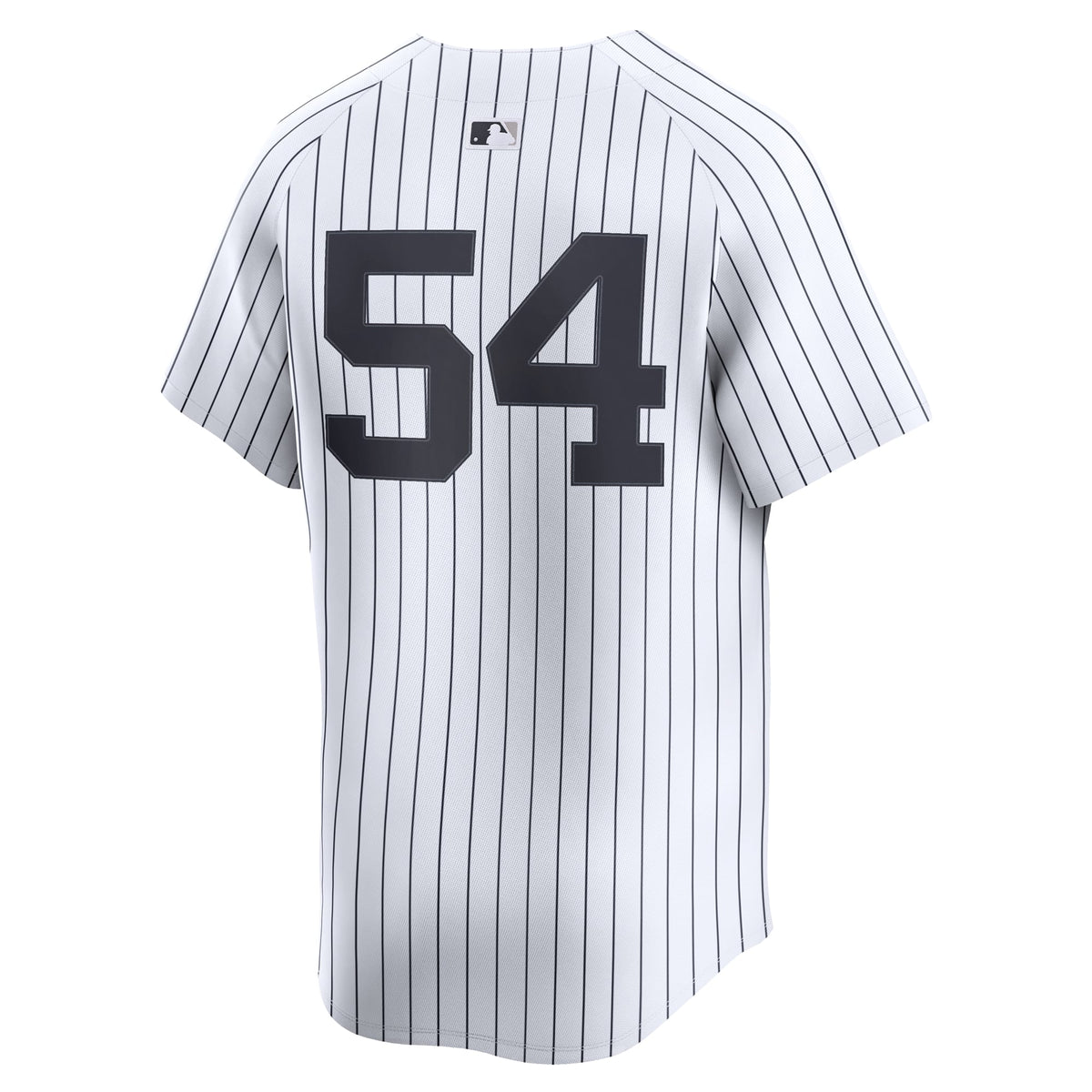 Men's New York Yankees Max Fried Nike White Home Limited Player Jersey - 4