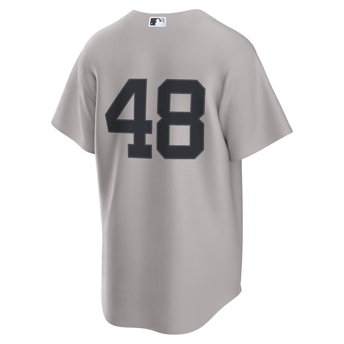 Men's New York Yankees Paul Goldschmidt Nike Gray Road Replica Jersey - 4