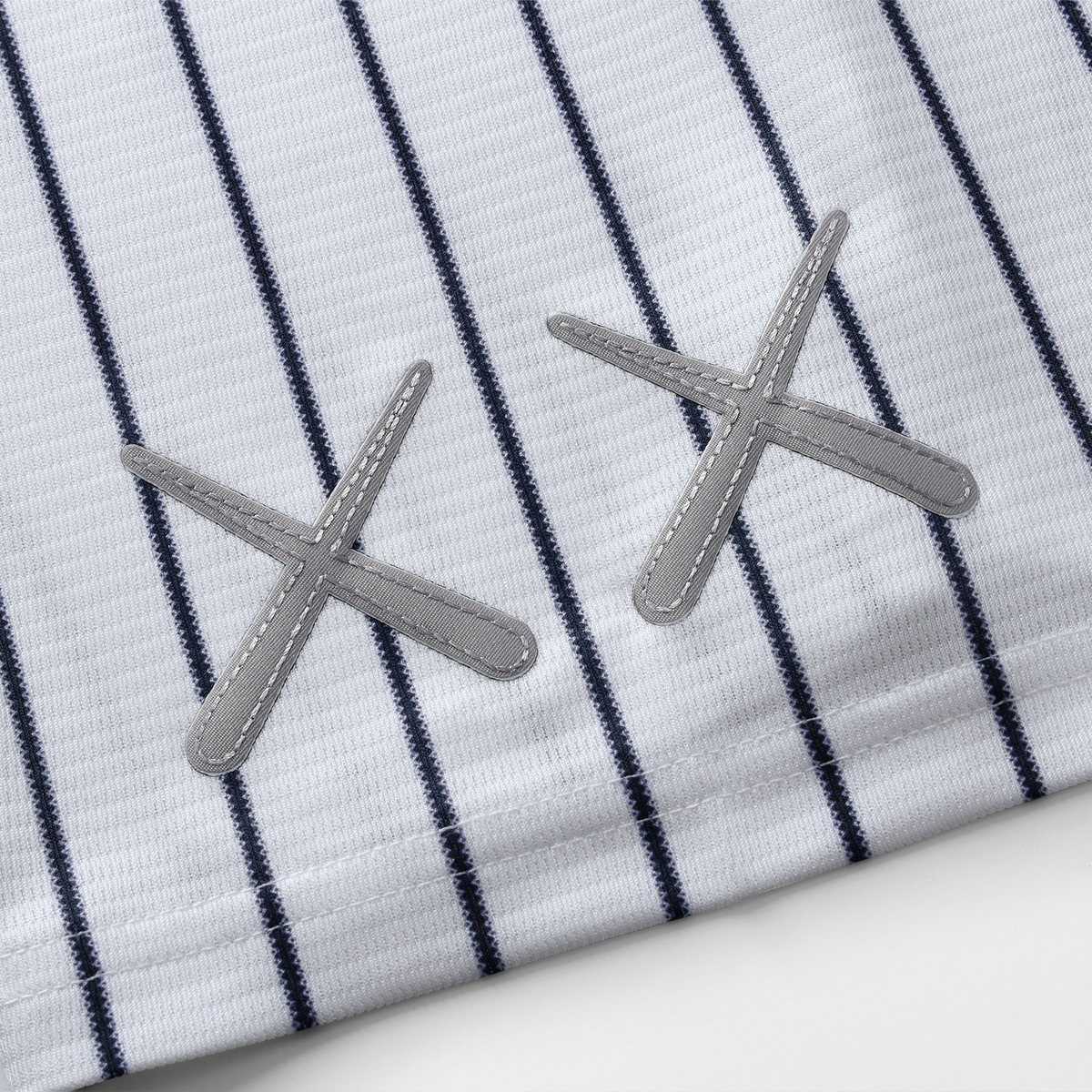 Men's New York Yankees Nike x KAWS White Stadium Jersey - 6