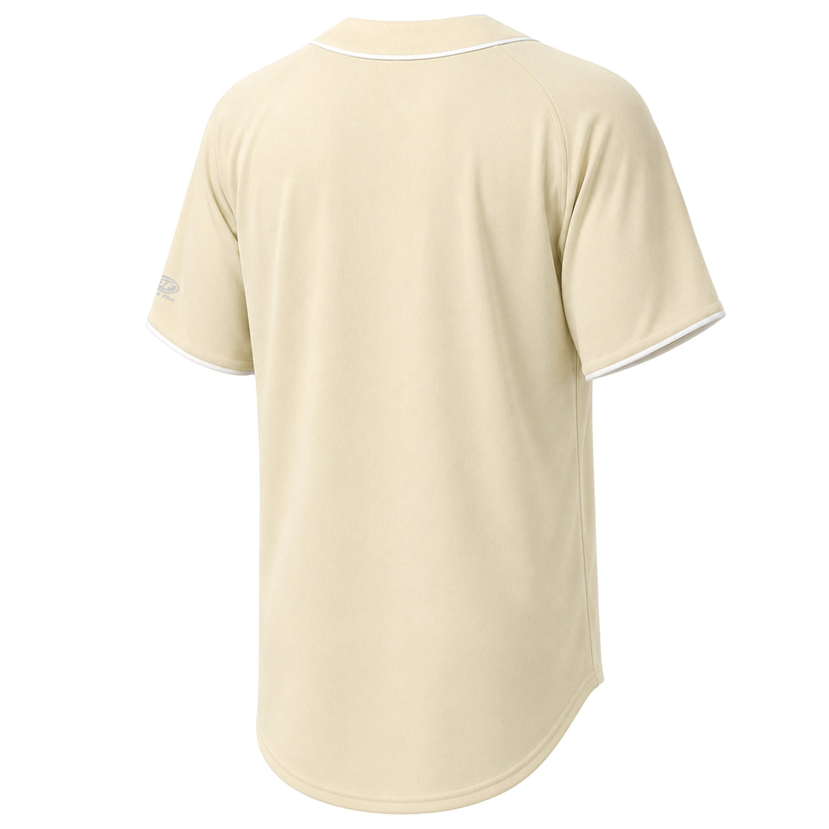 Men's San Diego Padres Stitches Cream Fashion Jersey - 4