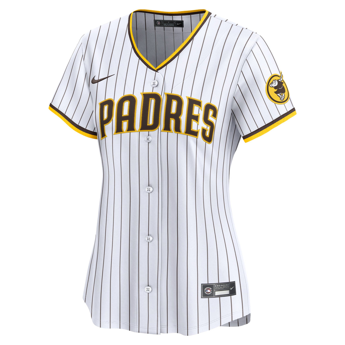 Women's San Diego Padres Fernando Tatis Jr. Nike White Home Limited Player Jersey - 3