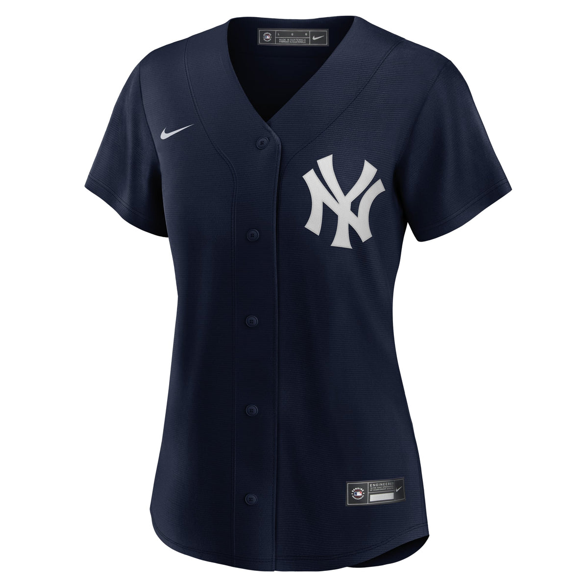 Women's New York Yankees Gerrit Cole Nike Navy Alternate Replica Player Jersey - 3